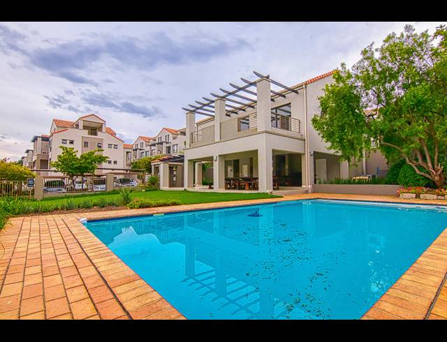 1 BEDROOM APARTMENT RENTED IN BRYANSTON